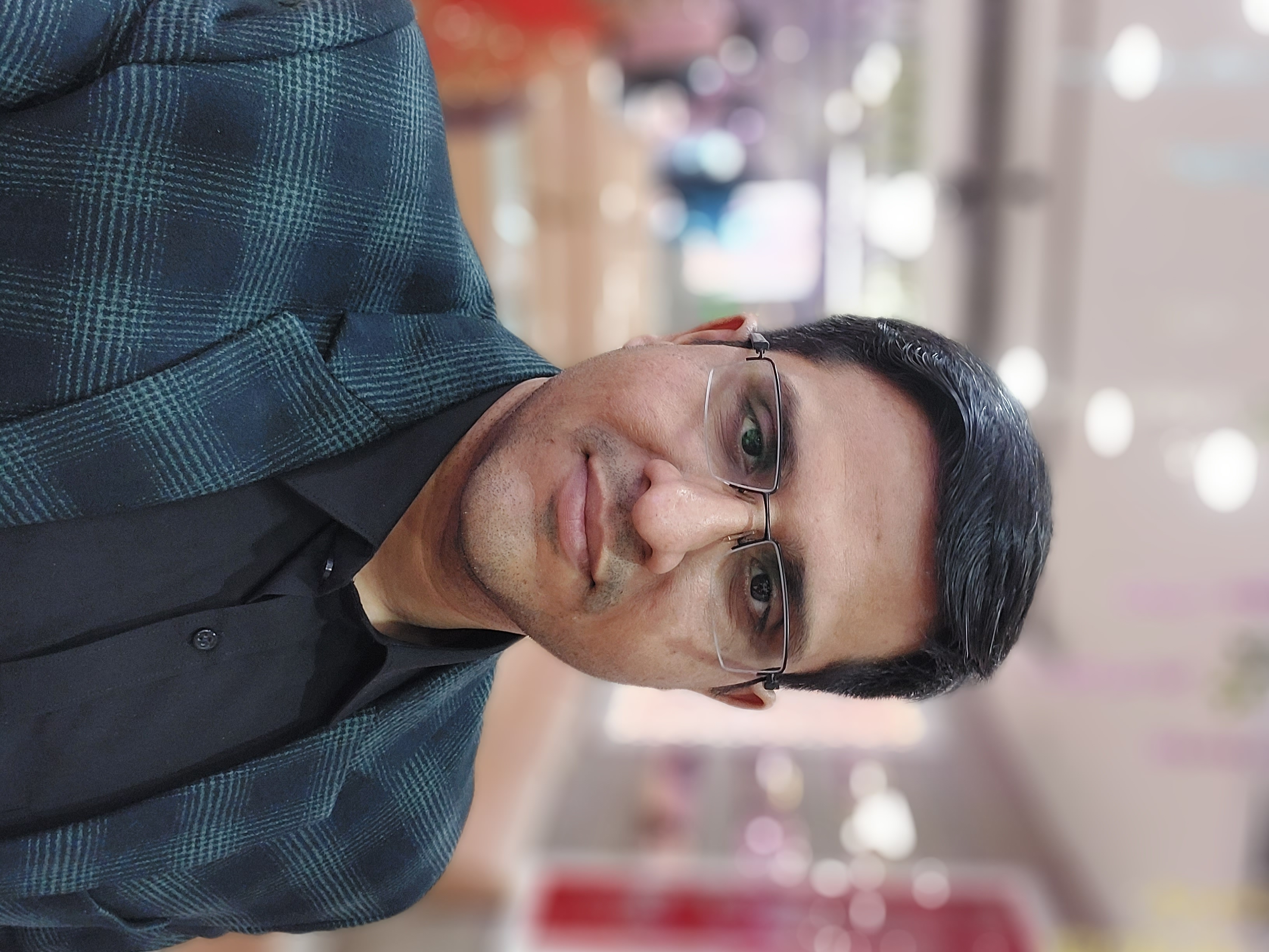 CA Vikas Sharma